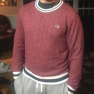 CHAMPION SWEATER